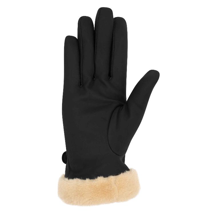 HV Polo Gloves HVPGarnet - 0