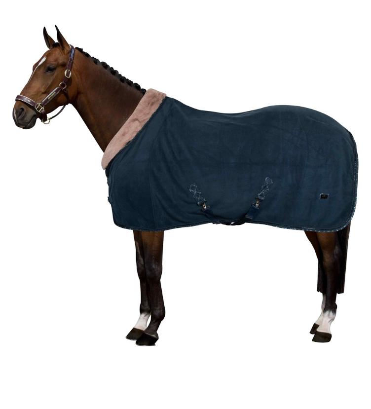 HV Polo Fleecedecke HVPWelmoed Shine