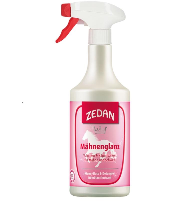 ZEDAN Mähneglanz - Spray