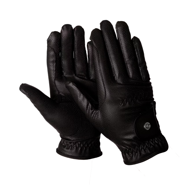 Kentucky Horsewear Winter Reithandschuhe mit Grip