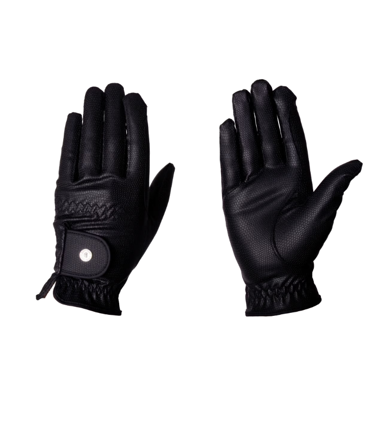 Kentucky Horsewear Winter Reithandschuhe mit Grip - 1