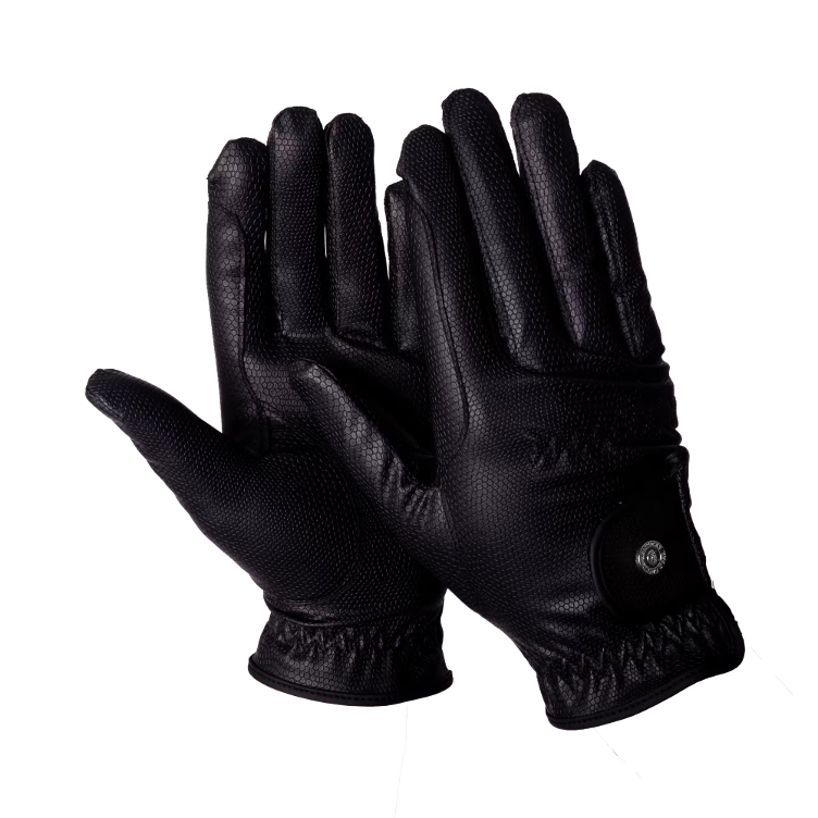 Kentucky Horsewear Winter Reithandschuhe mit Grip - 3