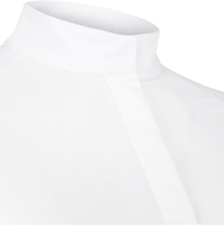 Kentucky Horsewear Turniershirt Damen Classic Kurzen Ärmeln - 0