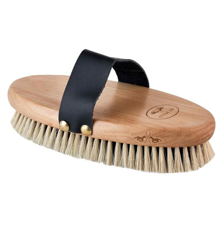 HV Polo Bürste medium HVPNatural