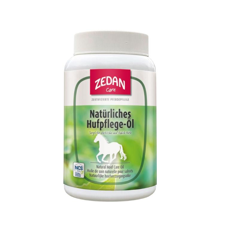 ZEDAN® Natürliches Hufpflege-Öl - Dose 500 ml