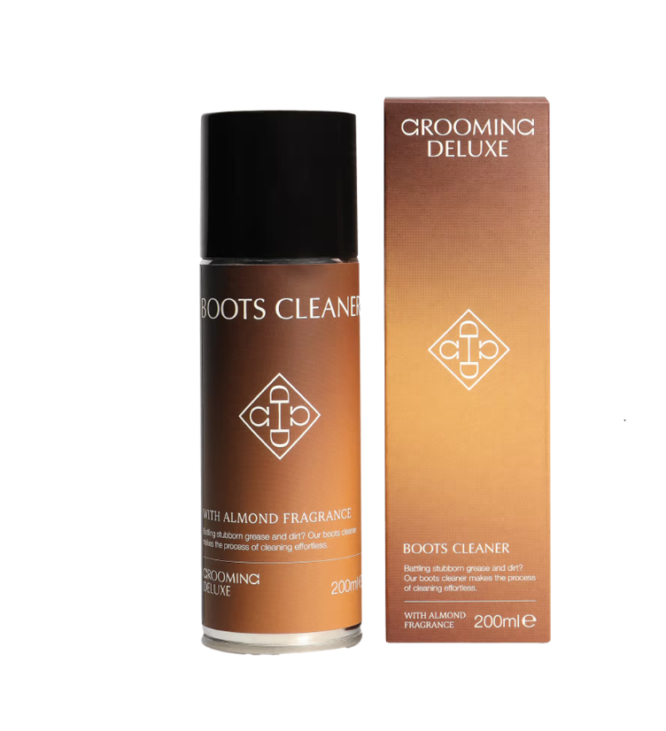 Grooming Deluxe Boots Cleaner