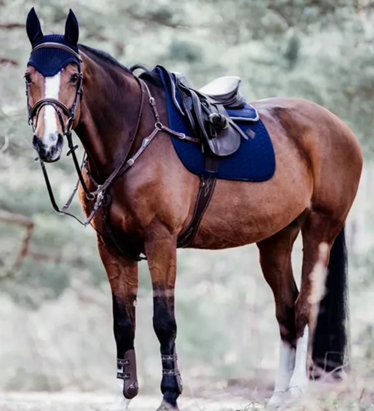 Kentucky Schabracke Fishbone Jumping - 0