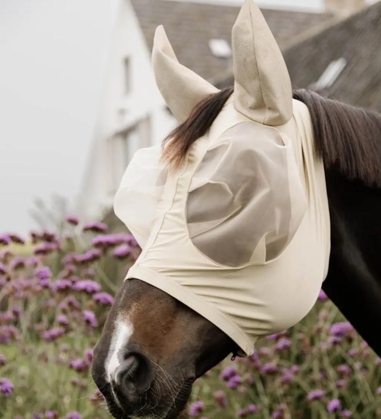 Kentucky Fliegenmaske Slim Fit - 0