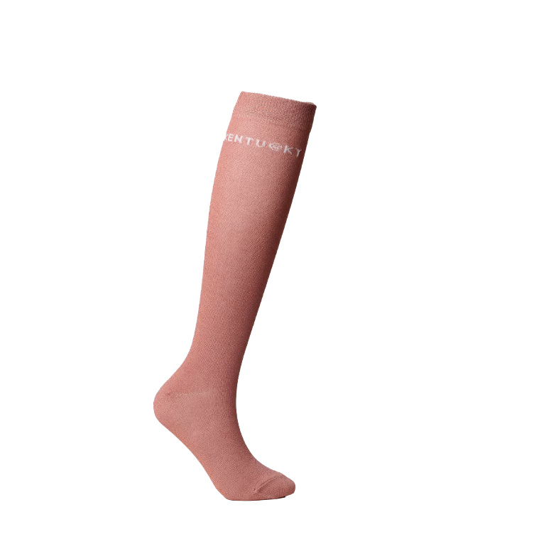 Kentucky Glitzer-Socken – 3er-Set_diverse Farben - 1