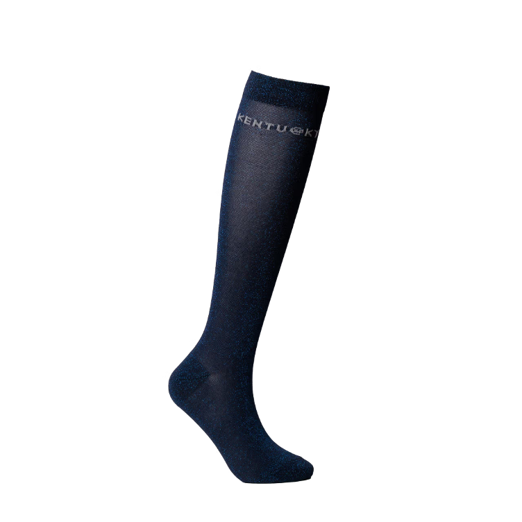 Kentucky Glitzer-Socken – 3er-Set_diverse Farben