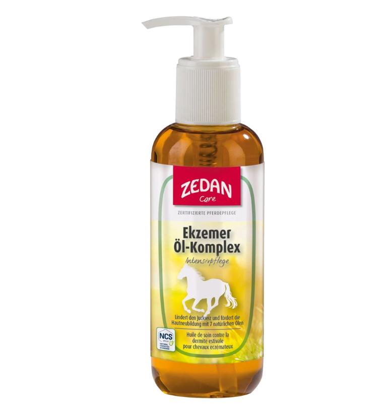 ZEDAN® Ekzemer Öl-Komplex - Intensivpflege 250 ml