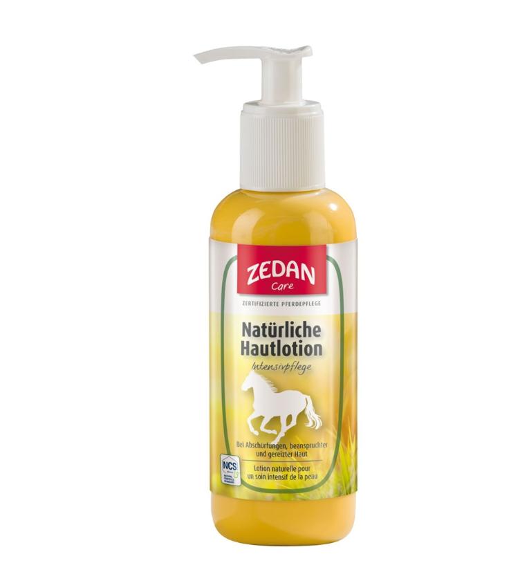 ZEDAN natürliche Hautlotion - Pumpflasche