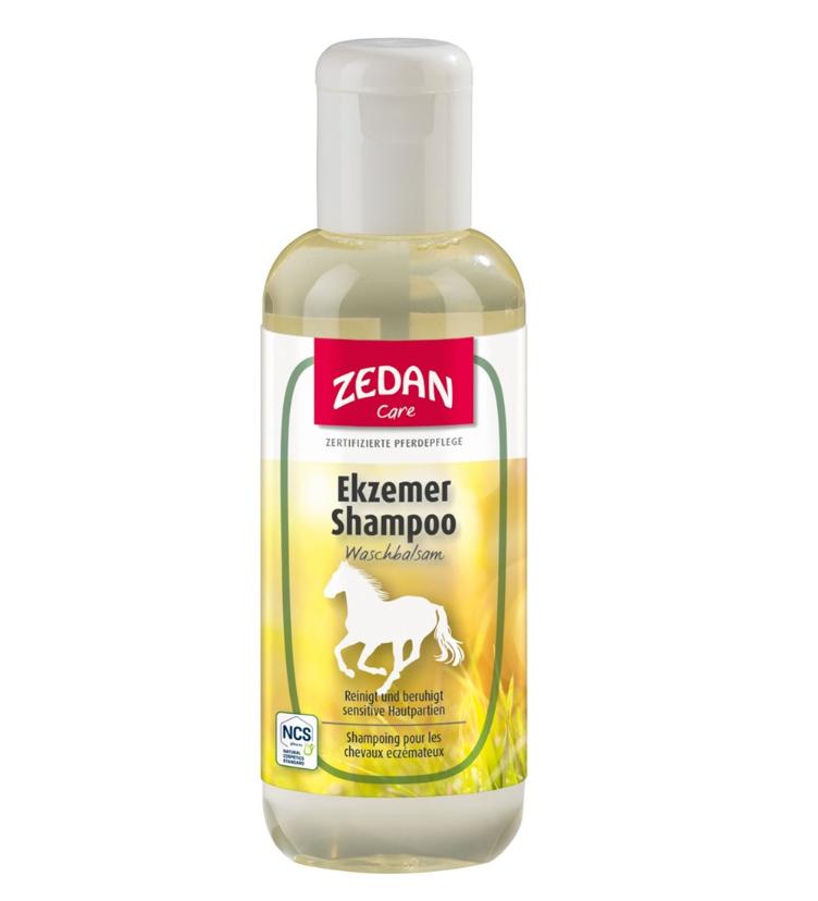 ZEDAN Ekzemershampoo -Flasche