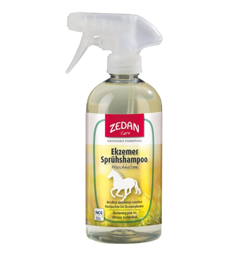 ZEDAN Ekzemer Sprühshampoo Spray