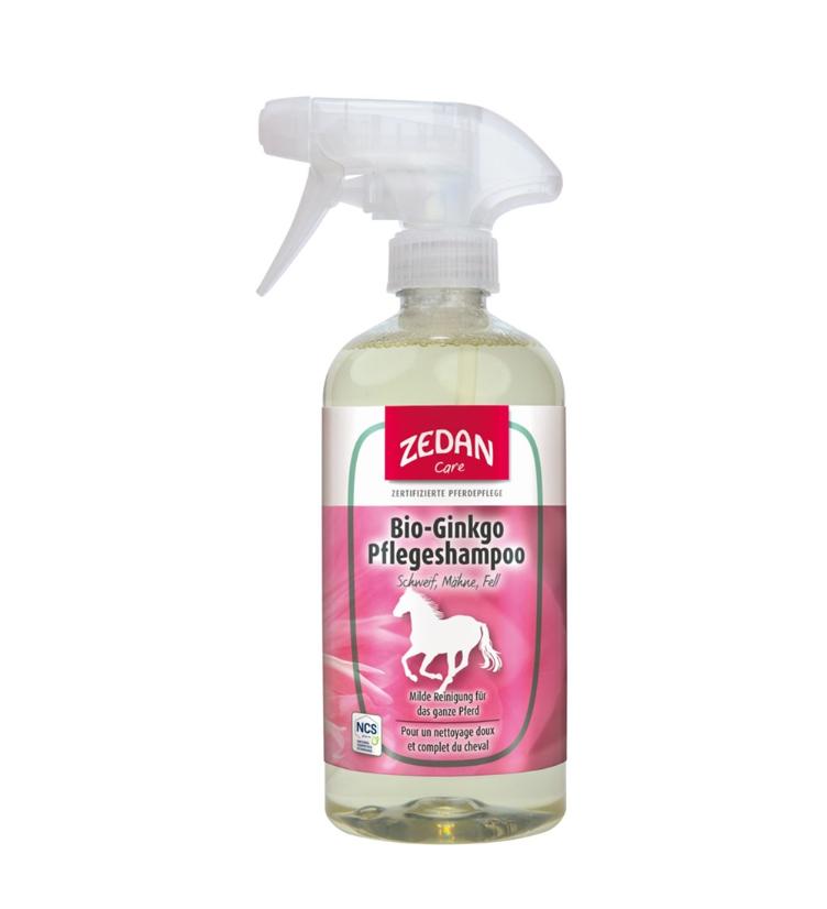 ZEDAN Bio-Ginko pflegeshampoo - Spray