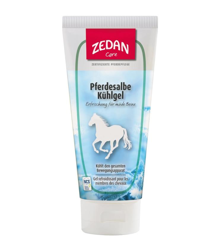 ZEDAN Pferdesalbe - Tube