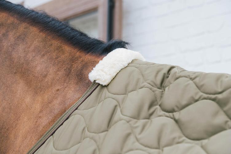 Kentucky Transport Combo Cooler Fleece - 2