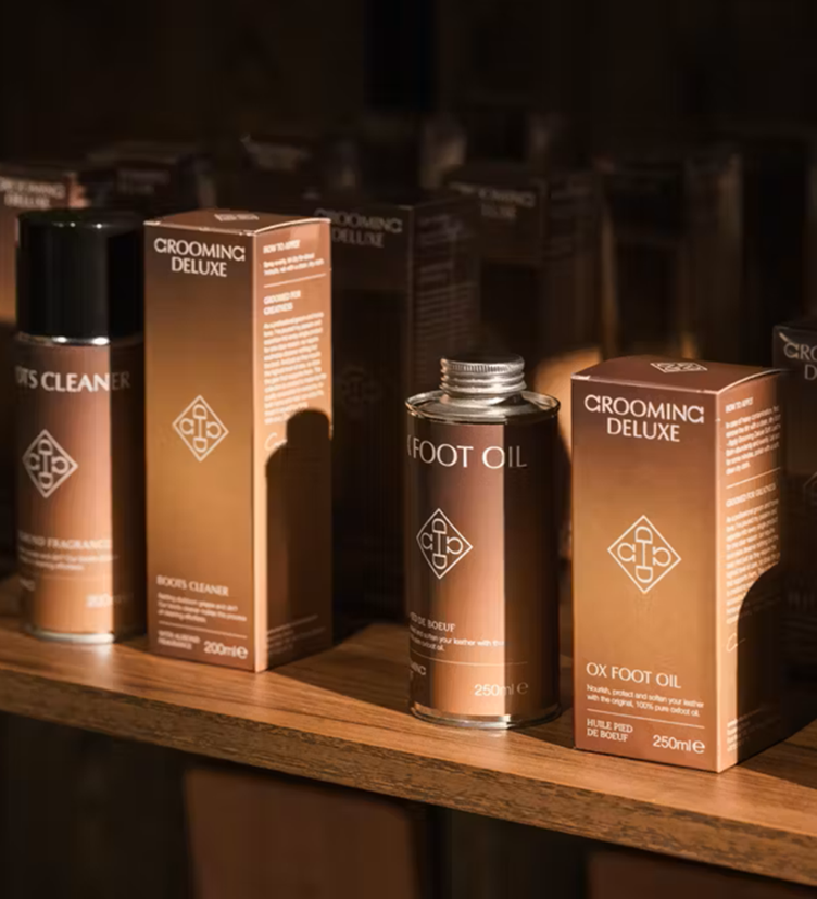 Kentucky Grooming Deluxe