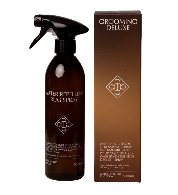 Grooming Deluxe Wasserabweisender Decken Spray