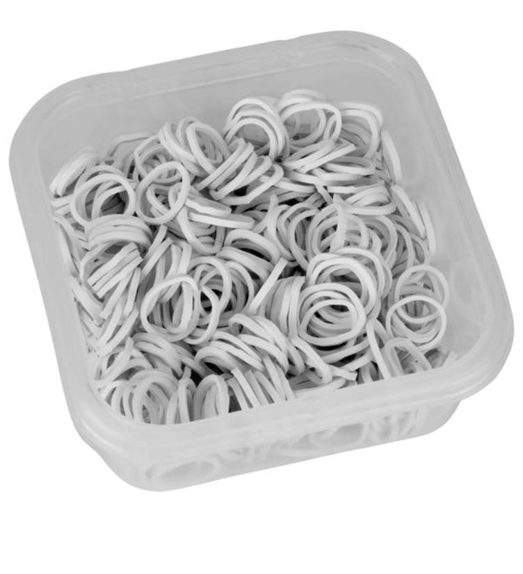 Imperial Riding Einflechtgummis 45gr IRH