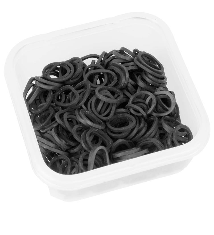 Imperial Riding Einflechtgummis 45gr IRH