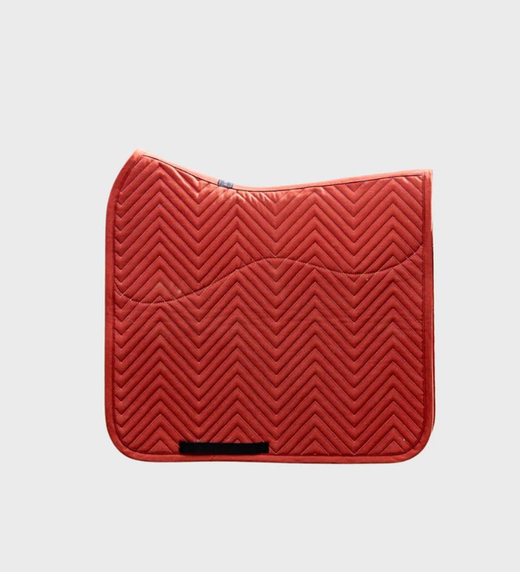 L`EVOINE Dressurschabracke Alpaka Vlies_verschiedene Farben - 9
