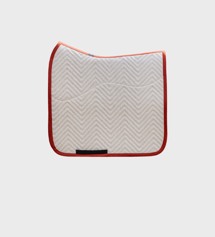 L`EVOINE Dressurschabracke Alpaka Vlies_verschiedene Farben