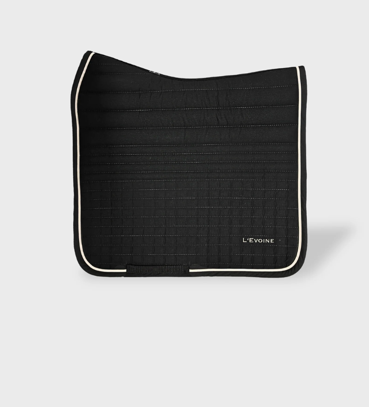 L`EVOINE Dressurschabracke Double Padding