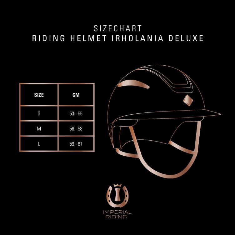Reithelm IRHOlania Deluxe big visor - 0