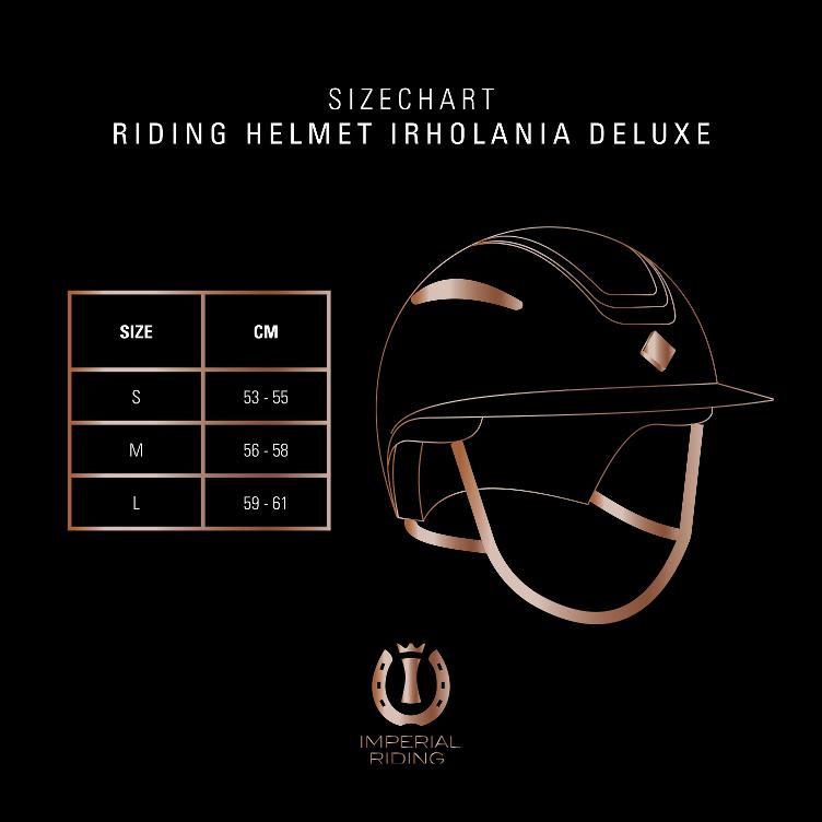 Reithelm IRHOlania Deluxe big visor - 0