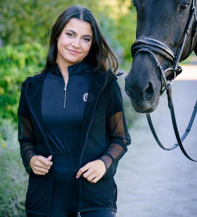 Imperial Riding Fliegen Jacke IRHFly away - 0