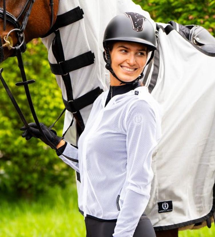 Imperial Riding Fliegen Jacke IRHFly away - 1