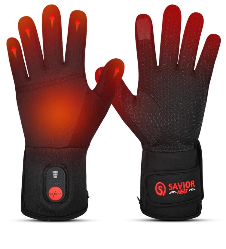 Savior Winterhandschuhe lightning