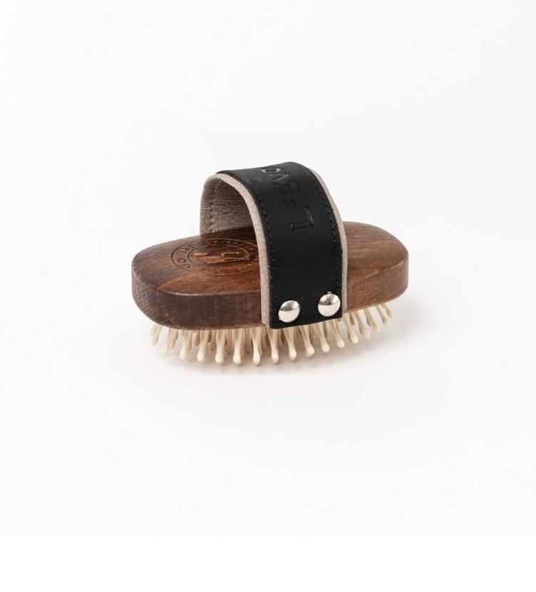 L`EVOINE Mähnenbürste mit Gravour möglich - 1