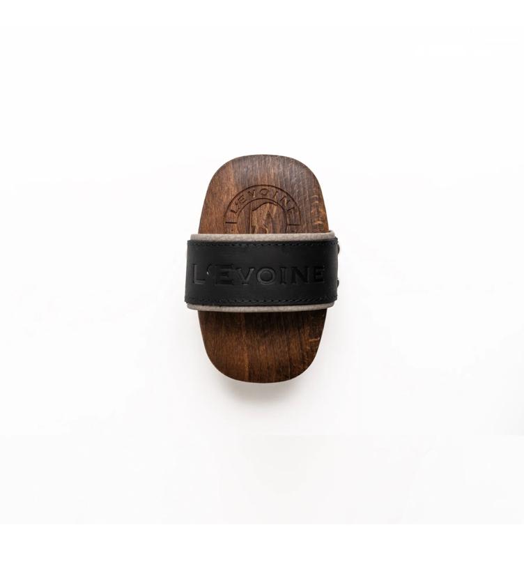 L`EVOINE Mähnenbürste mit Gravour möglich - 2