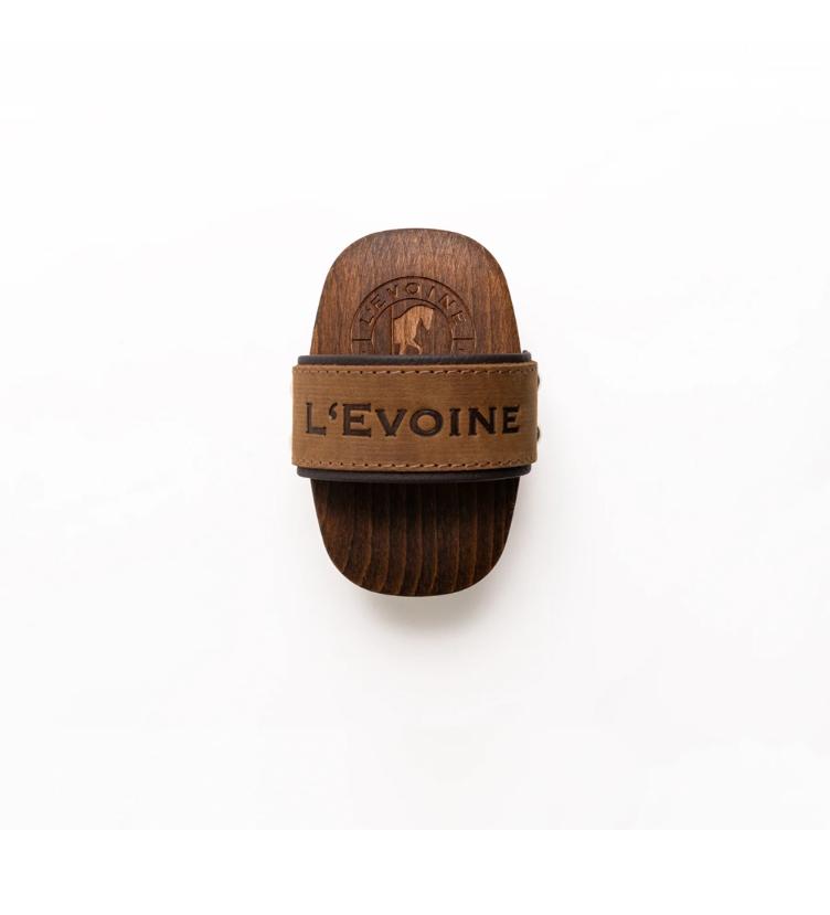 L`EVOINE Mähnenbürste mit Gravour möglich - 4