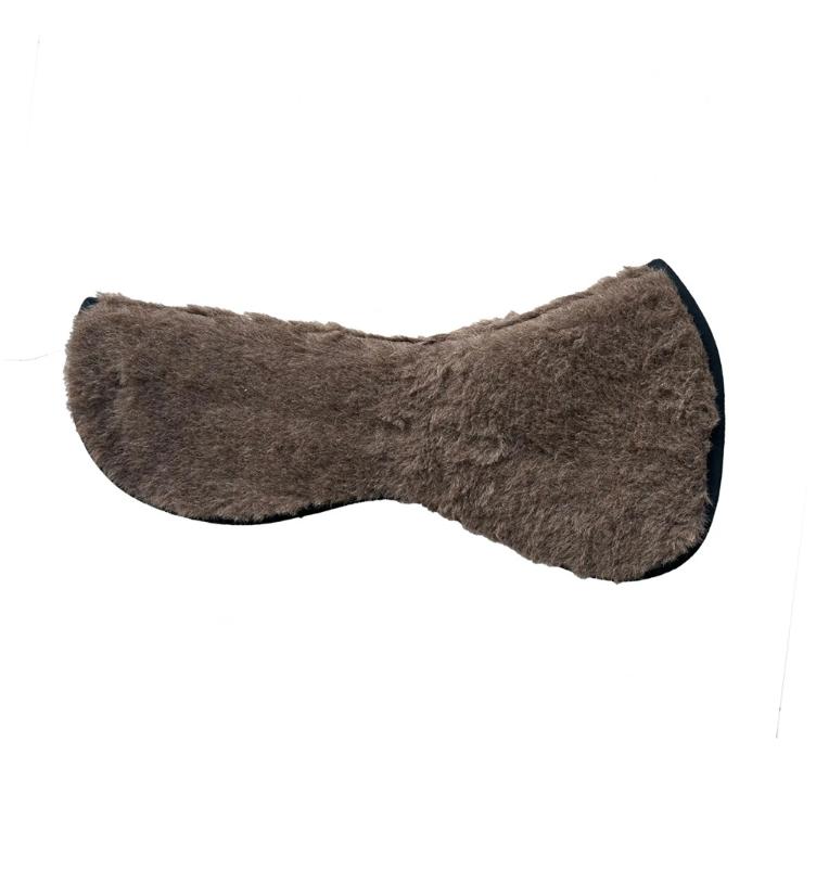 L`EVOINE Sattelpad Alpaka Vlies_Dressur - 1