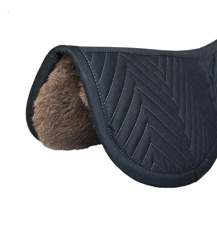 L`EVOINE Sattelpad Alpaka Vlies_Dressur - 2