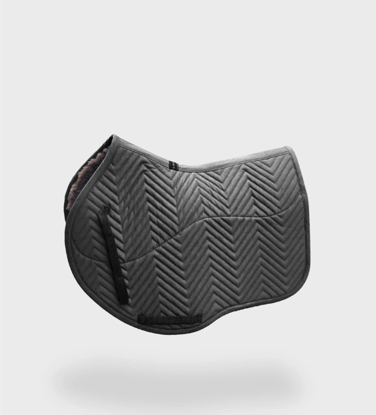 L`EVOINE Springschabracke Alpaka Vlies - 2