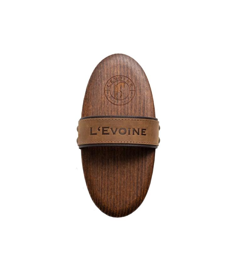 L`EVOINE Wurzelbürste mit Gravour möglich - 1
